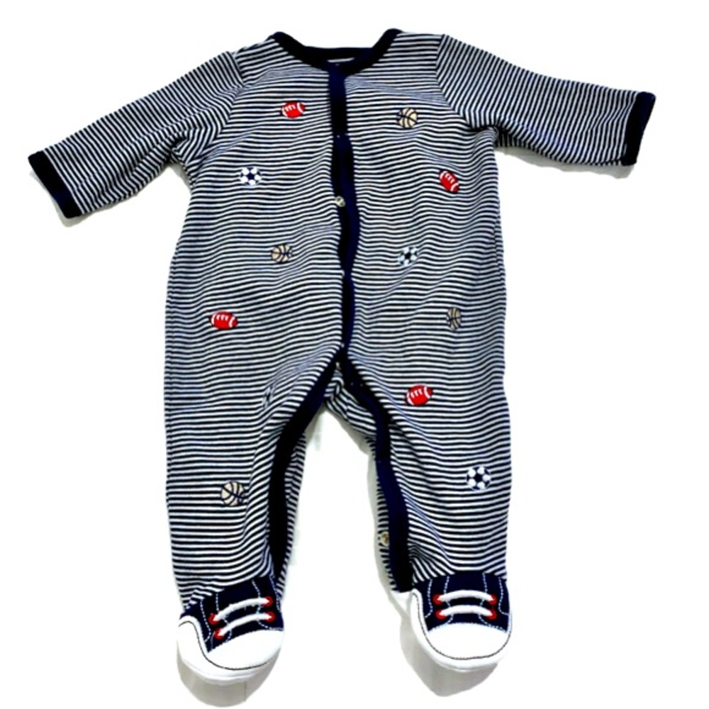 Like new! Onesie by Little me